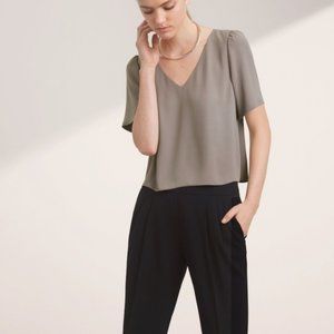 Babaton Randy Blouse, Size M